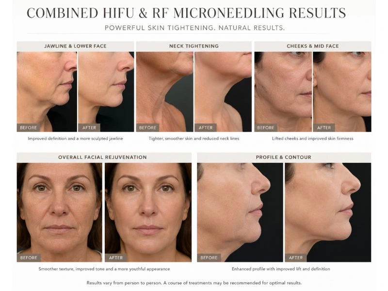 What Can You Realistically Expect After the Ultimate Skin Tightening Treatment West Bridgford?